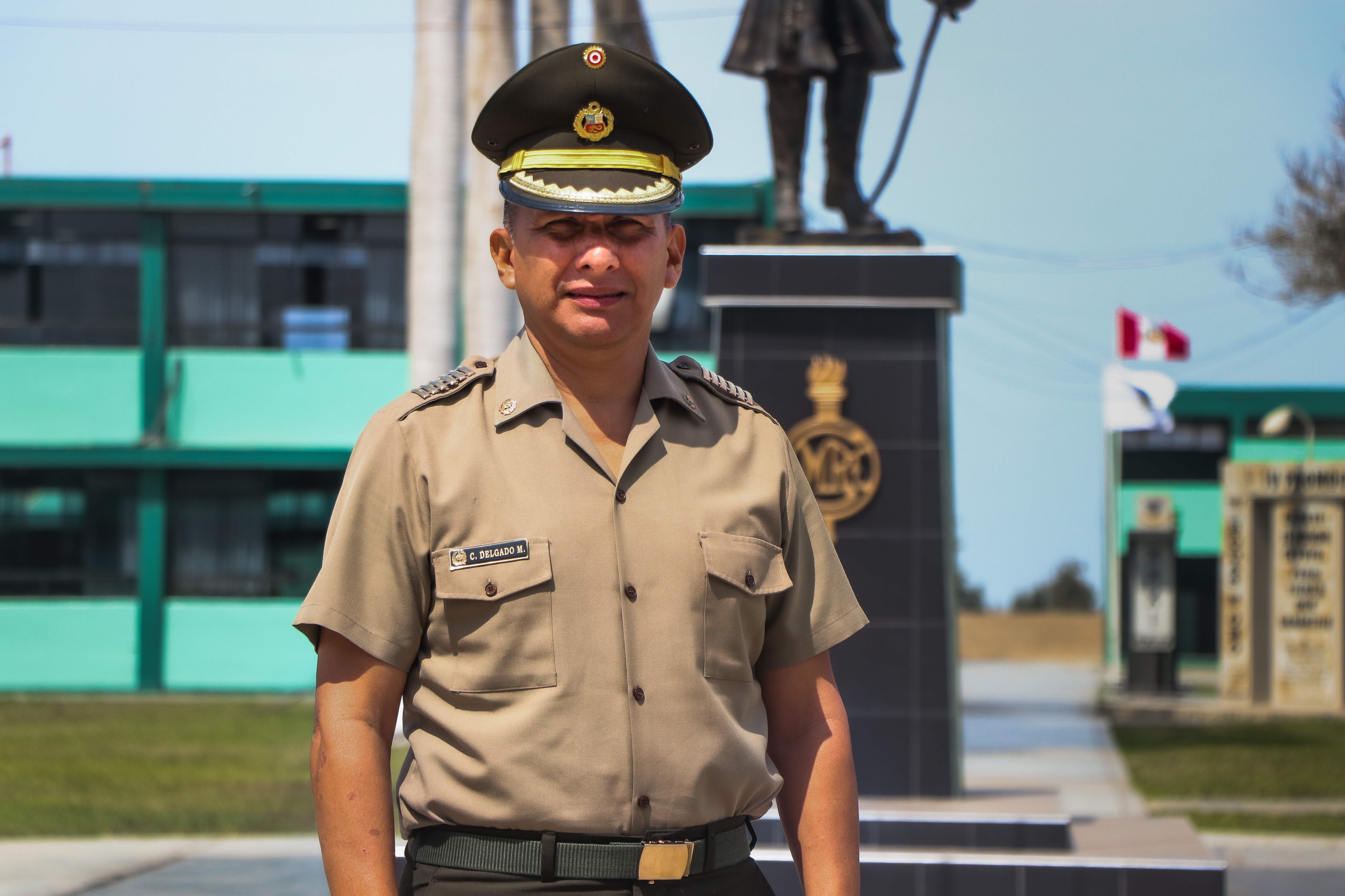 Director Colegio Militar